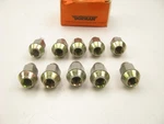 (10) Dorman 611-084 Wheel Lug Nut M12-1.5 19MM Hex New. Price: $29.99.