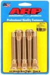 Auto Racing Products 100 7714 Wheel Stud Kit 20 435 554 Knurl New. Price: $87.55.