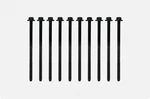 Fel-pro Cylinder Head Bolts Set Felpro Free Shipping New. Price: $27.22.