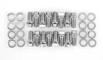 Arp 400-1102, 3/8-16", Stainless Steel Header Bolts, Hex Head, Set Of New. Price: $30.99.
