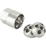 Anti-theft Locking Nut M6 2PCS 1 Tool New. Price: $26.99.