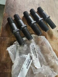 Qty 5** Meritor R005931L Left Hand Double Ended Wheel Stud 4 1/2 Length New. Price: $31.75.
