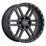 Vision 354 MANX2 Rim 18X9 5X114.3 Offset 12 Satin Black (quantity 4) New. Price: $1196.72.