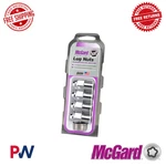 Mcgard Chrome Regular .746 Shank Style Lug Nut Set Of (1/2-20) 61000 New. Price: $35.27.