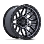 Fuel Surge Machined Gloss Black Gray Tint 17X9 6X135 1MM (FC881BT17906301) New. Price: $309.00.