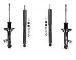 Front Bare Struts & Rear Shocks For Toyota Tacoma 05-15 Wheel Drive New. Price: $193.00.