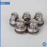 00-08 Jaguar S-type X200 X202 X204 Wheel Lug Nuts Bolts Set Of 5 1X431012AA Oem Used. Price: $41.50.