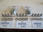 Cragar Ss A-27723-4 Lug Nuts, 1/2RH With Offset Washers 20 Excellent Used. Price: $84.95.