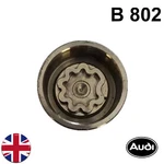 Audi Security Master Locking Wheel Nut Bolt Key 802 17MM Socket A6 A3 A4 A5 New. Price: $21.48.