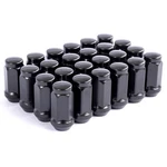 Dcvamous Pc Lug Nuts 19MM Hex 14X1.5, Set Of 24, Black, New. Price: $37.35.