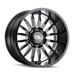 Cali Offroad Summit 22X12 6X5.5 -51MM Gloss Black/milled 9110-22283BM New. Price: $588.99.