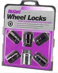 Mcgard Wheel Set And Key M12 X 1.5 Cone Seat 60 Degree Tapered New. Price: $61.73.