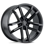 20X11"PERFORMANCE Replicas Wheels PR208 Gloss Black Rims New. Price: $1616.00.