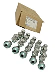 42665967 Gm Stainless Steel 20PC Wheel Lug Nut Set 2016-2025 Malibu Trailblazer New. Price: $54.99.