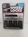 Gorilla Automotive 21631BC Black Chrome Small Diameter Wheel Locks (12MM X 1.50) New. Price: $24.72.