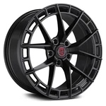 Tis Motorsports 504B Wheel 22X10 (24, 6X139.7, 106.2) Black Single Rim New. Price: $510.00.
