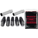 Mcgard 65557BK Black Splinedrive Wheel Installation Kit M12 X Thread New. Price: $184.36.