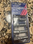Pb/white Knight Wheel Accessories 318074 - Lug Bolt, Rear, Front New. Price: $15.00.