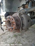Left Front Spindle Knuckle Oem 01-10 Chevrolet SILVRDO35 25850470 Used. Price: $75.00.