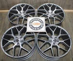 Asanti Dynasty 20" Wheels 20X9 5X120 +35MM ABL27-20905235TB Used. Price: $950.00.