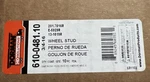 Dorman 610-0481.10 Double Ended Stud 3/4-16 0.785 In. Knurl 4.9 Length New. Price: $115.00.