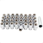 Coyote Wheel Accessories 22K848 Lug Nuts New. Price: $57.62.
