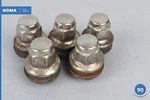 10-18 Jaguar Xjl Xjr X351 Wheel Lug Nuts Bolts Set Of 1X431012AB010 Oem Used. Price: $41.50.