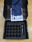 Omt Orion Motor Tech ( M12X1.5 Lug Nuts ) Set Of 20 - New Black. Price: $9.59.