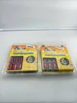 Max Guard Tuner Steel Lug Nuts 12X1.5 Red Color 20PCS Slim Used. Price: $10.86.
