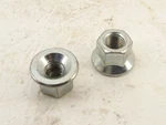 Oem Gm 3771410 Flanged Cap Nut 2 Per Box New. Price: $19.99.