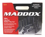 Brand New! Maddox MC161 Locking Lug Nut Master Key Set 16-PIECE. Price: $59.99.