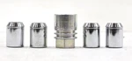 New Oem Anti-theft Wheel Lug Nut Locks M12X1.5 UM040WL002 For Sedona 2006-2012. Price: $24.95.