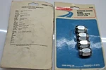 8 Champ Chrome Acorn Steel Wheel Nuts 12MM 1.5R # 7-552 New Old Stock. Price: $16.95.