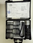 New Audi Vw M14 X 1.5 Anti-theft Wheel Bolts Lugs Kit 83A071455 Genuine. Price: $94.99.