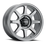 17" Vision 351 Flow Satin Grey 17X8.5 Wheel 5X5 (5X127) 10MM Rim New. Price: $211.60.