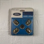 Genuine Ford Wheel Locks Zincplated Hidden Lugs F5TZ-1A043-A Open Box New. Price: $34.99.