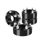 Richeer 2 Inch 6X5.5 Hubcentric Wheel Spacer For Silverado Sierra 1500, Lug... New. Price: $181.25.