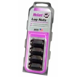 Mcgard Hex Lug Nut (cone Seat) 1/2-20 13/16 1.5IN. Length (4-PACK) Bla New. Price: $48.99.
