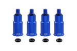 True Spike WVC005BL Valve Stem Caps New. Price: $24.40.