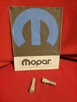 Nos Mopar 97-04 Dodge Dakota Durango Wheel Stud 2 Qty 4897915AA New. Price: $19.95.