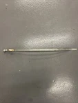 1957 - 1965 Corvette Nos Fuel Injection Air Hose Strap Gm 3749818 With Stamping New. Price: $225.00.