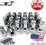 24PC Chrome M14X2 Oem Factory Style Lug Nuts Fit Ford F150/NAVIGATOR/EXPEDITION New. Price: $40.69.