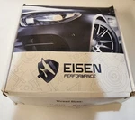 Set Of 10 Eisen 14X2.0 One-piece Chrome Oem Factory Style Lug Nuts New. Price: $24.50.