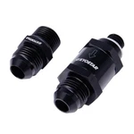 Black 8AN One Way Non-return Check Valve Kit For Bosch 044 Fuel Pump M12X1.5MM. Price: $18.98.