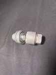 Genuine Land Rover 2020 Defender Silver Wheel Locking Kit VPLEW0163 New. Price: $90.99.