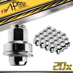 A-premium 20X Front & Rear M14-1.50 Wheel Lug Nut For Lexus LS460 LC500H New. Price: $71.99.