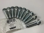 (10) Dorman 610-484 Wheel Lug Studs New. Price: $22.49.