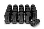 White Knight 3807BK-20AM Black Chrome M12X1.50 Spline Lug Nut With Key, Pack New. Price: $27.99.
