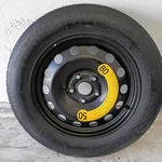 2012-2022 Volkswagen Passat Spare Tire T135/90R16 Oem Used. Price: $114.45.