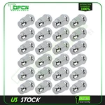 24 Chrome M12X1.25 Lug Nuts For Nissan Frontier Quest Infiniti EX35 EX37 New. Price: $20.93.